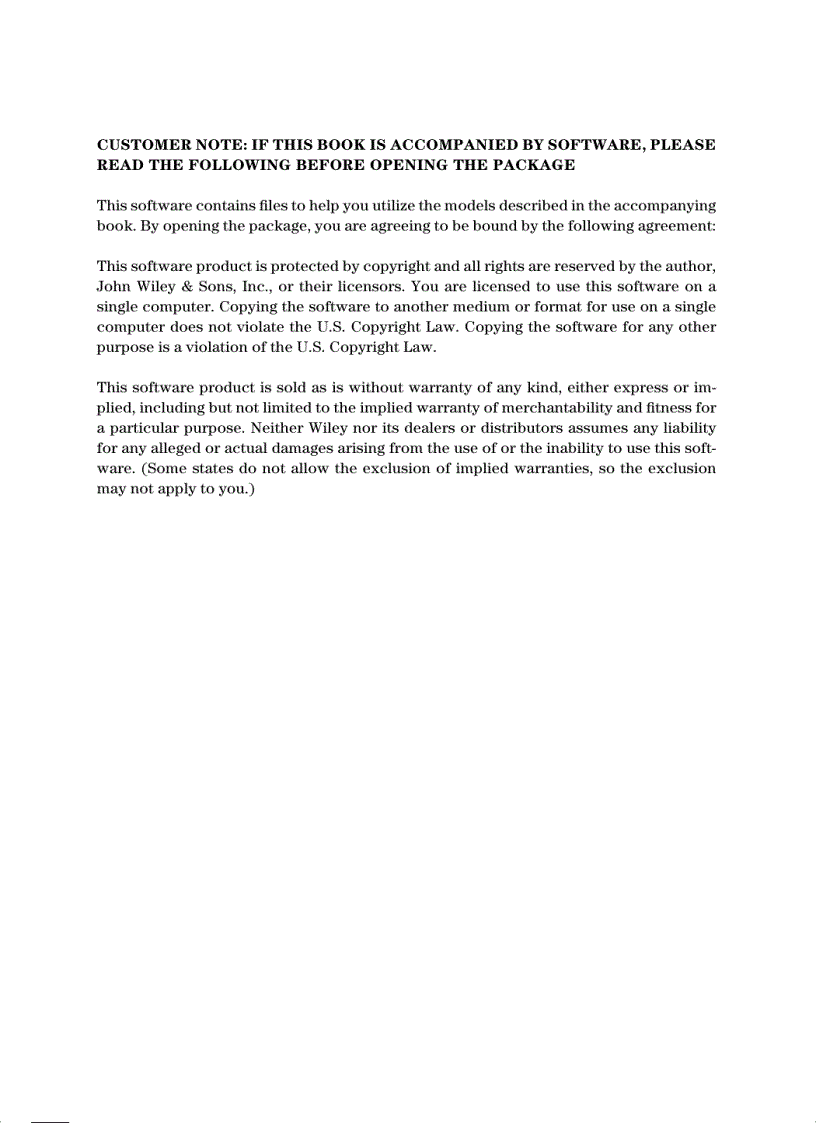 image for page Optimal Portfolio Modeling Feb 2008