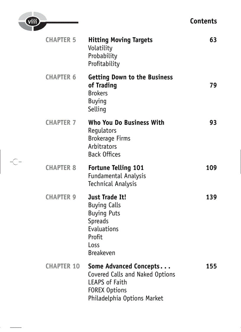image for page Options Demystified A Self Teaching Guide