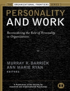 Personality and Work 1st Edition