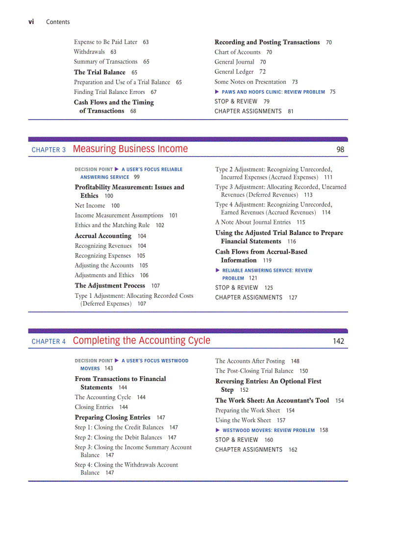 image for page Principles of Accounting 11th Edition