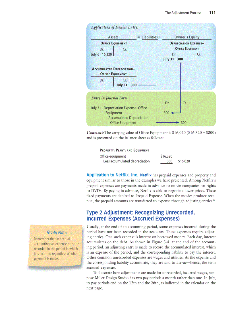 image for page Principles of Accounting 11th Edition
