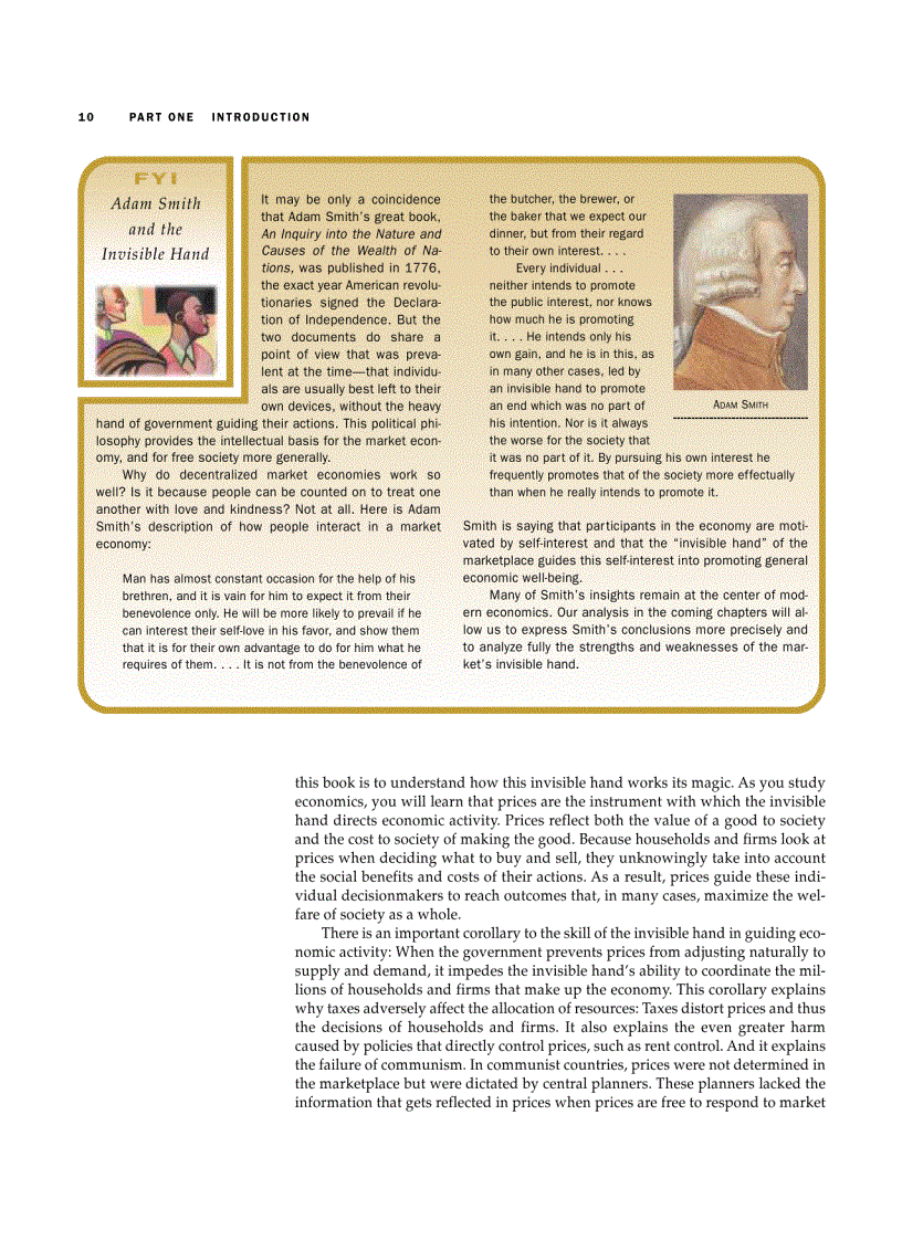 image for page Principles of Economics 5th Edition