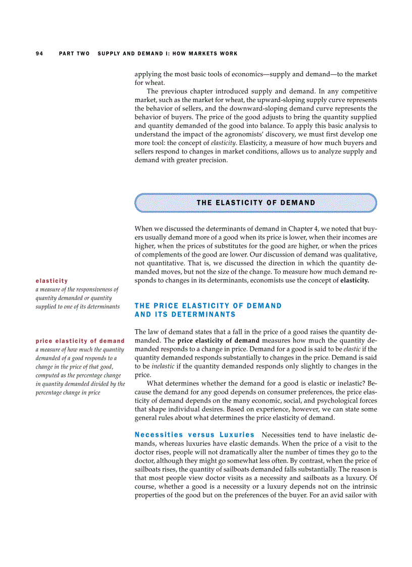 image for page Principles of Economics 5th Edition