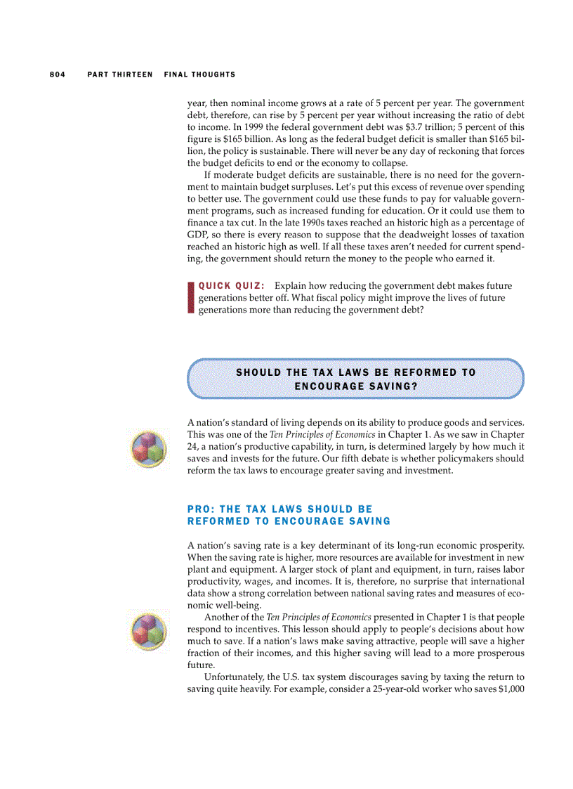 image for page Principles of Economics 5th Edition