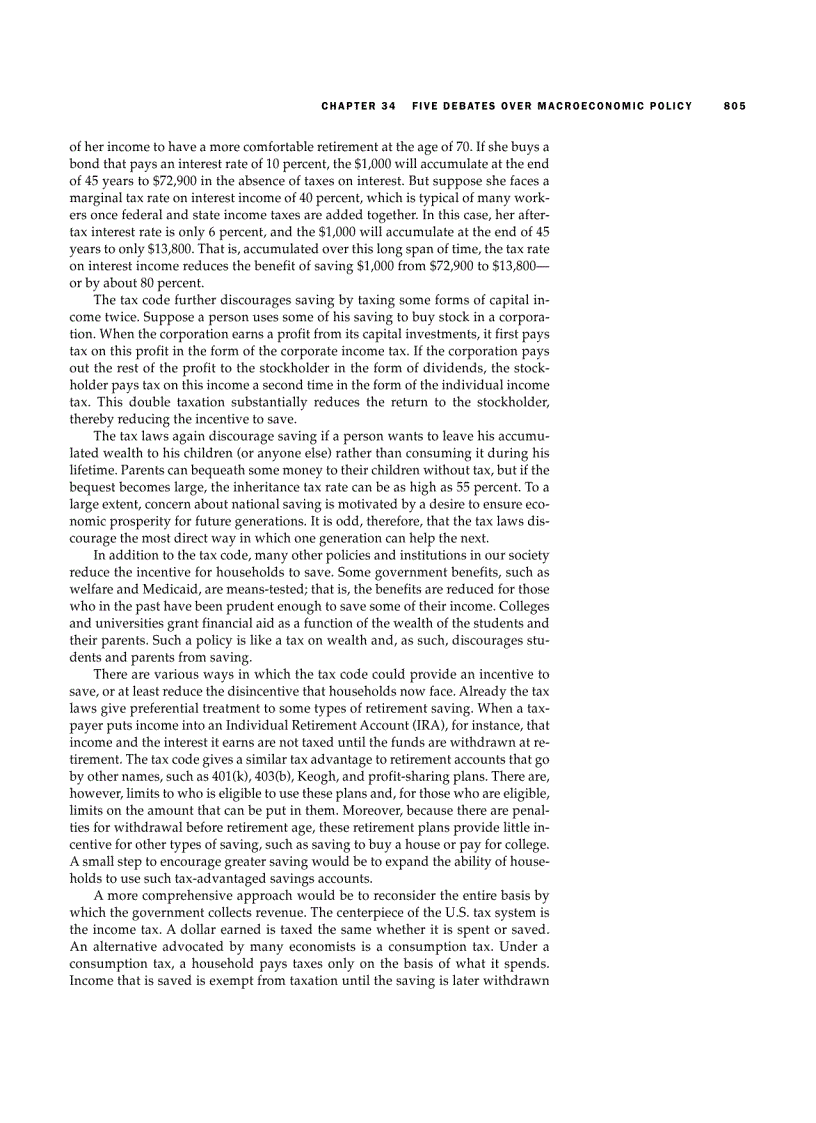 image for page Principles of Economics 5th Edition