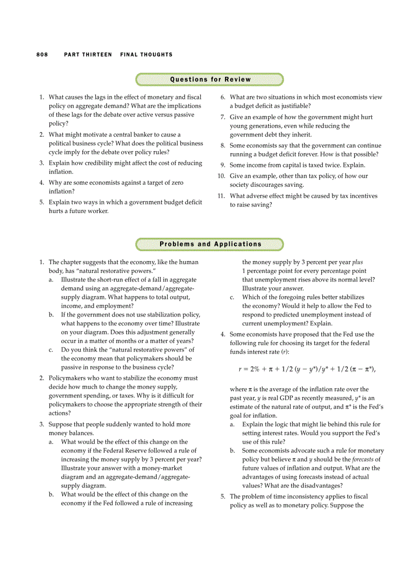 image for page Principles of Economics 5th Edition