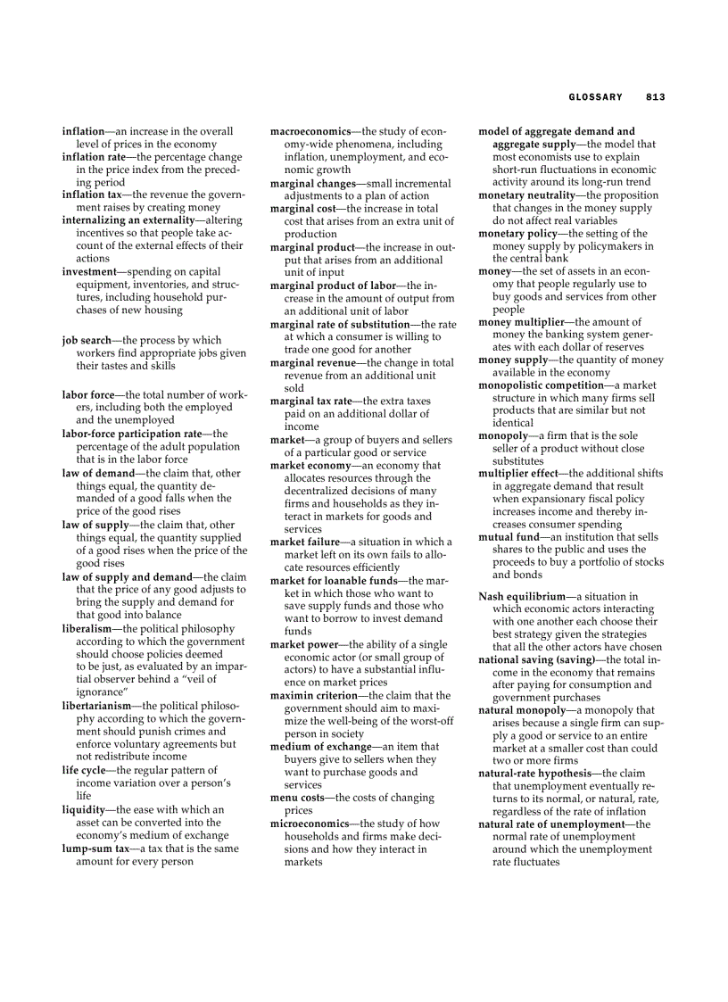 image for page Principles of Economics 5th Edition