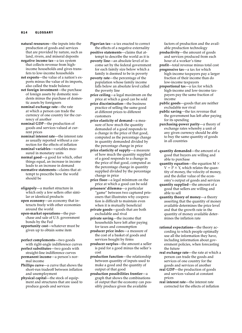 image for page Principles of Economics 5th Edition