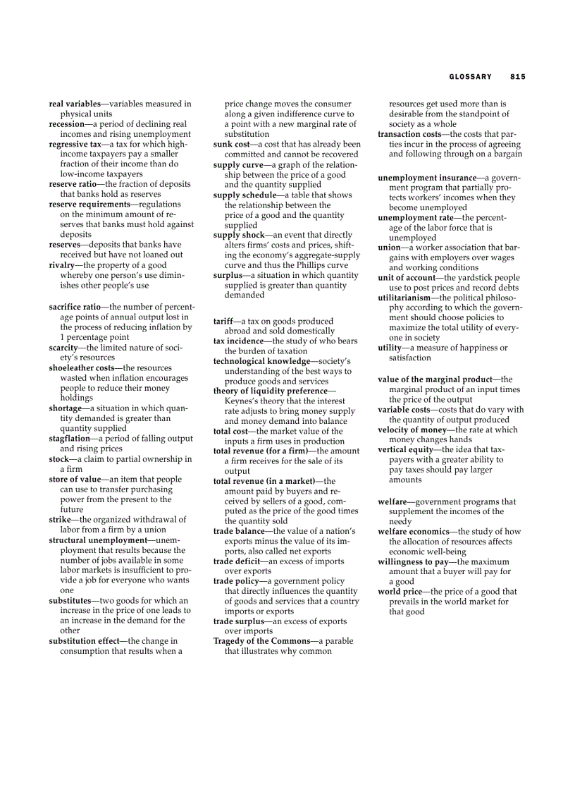 image for page Principles of Economics 5th Edition