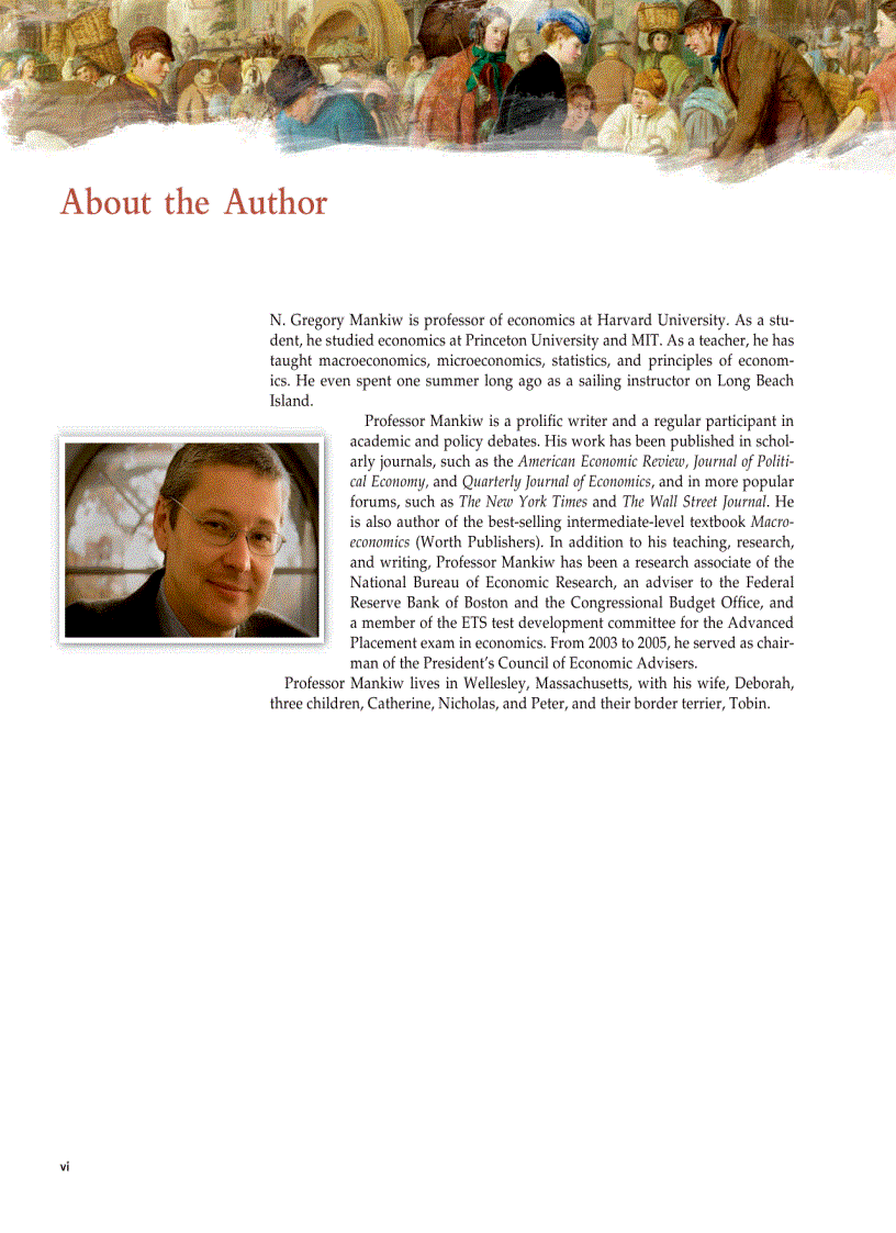 image for page Principles of Microeconomics 5th Edition