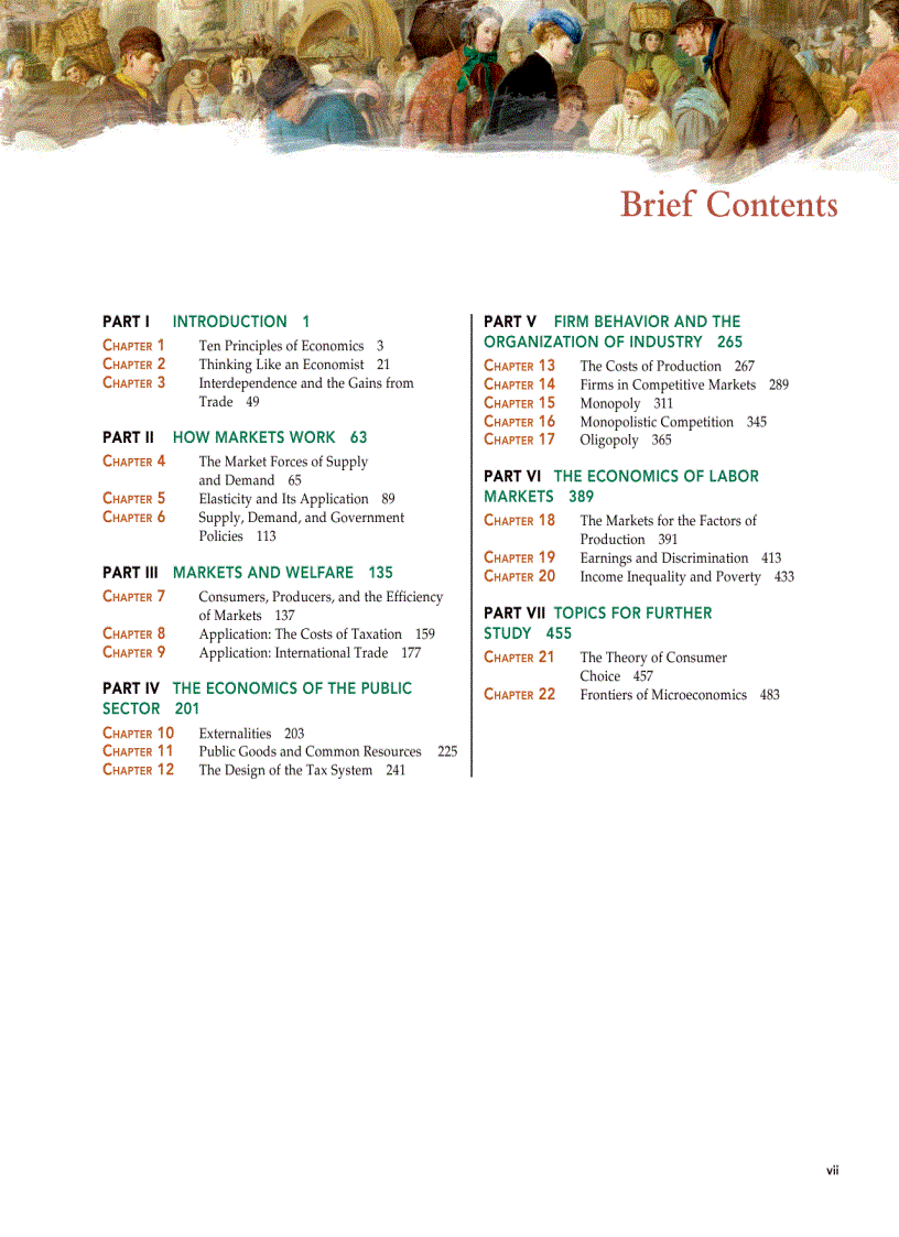 image for page Principles of Microeconomics 5th Edition