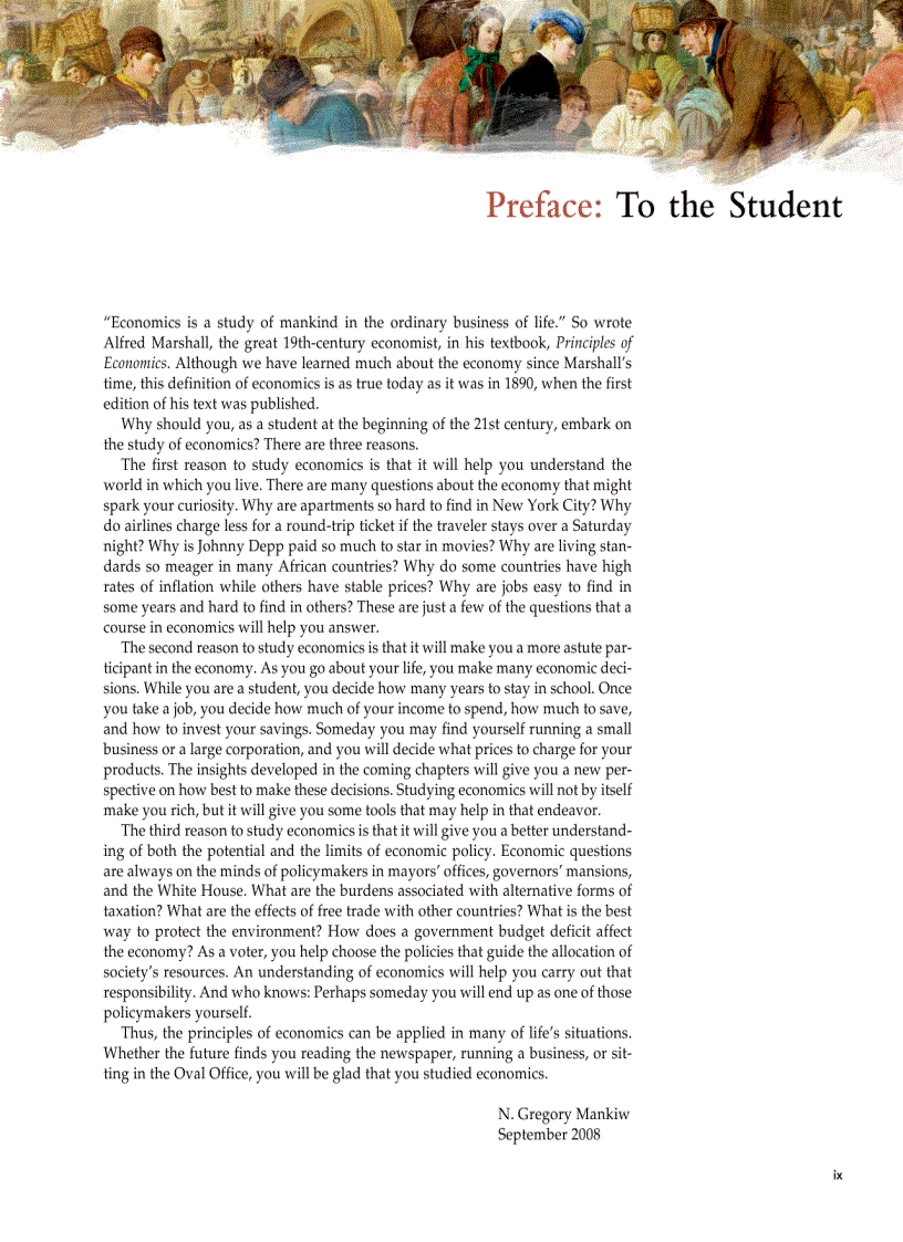 image for page Principles of Microeconomics 5th Edition