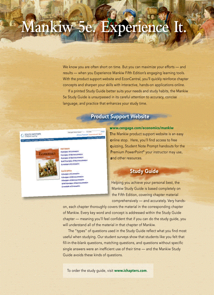 image for page Principles of Microeconomics 5th Edition