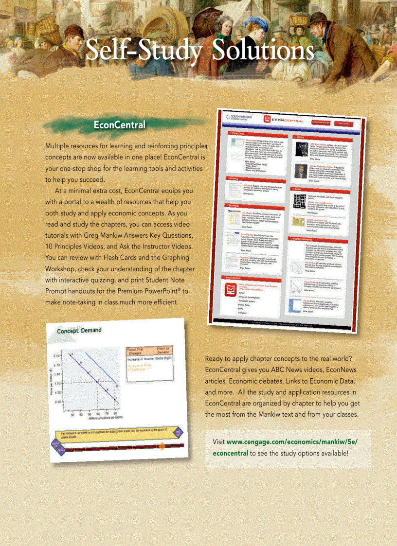 image for page Principles of Microeconomics 5th Edition