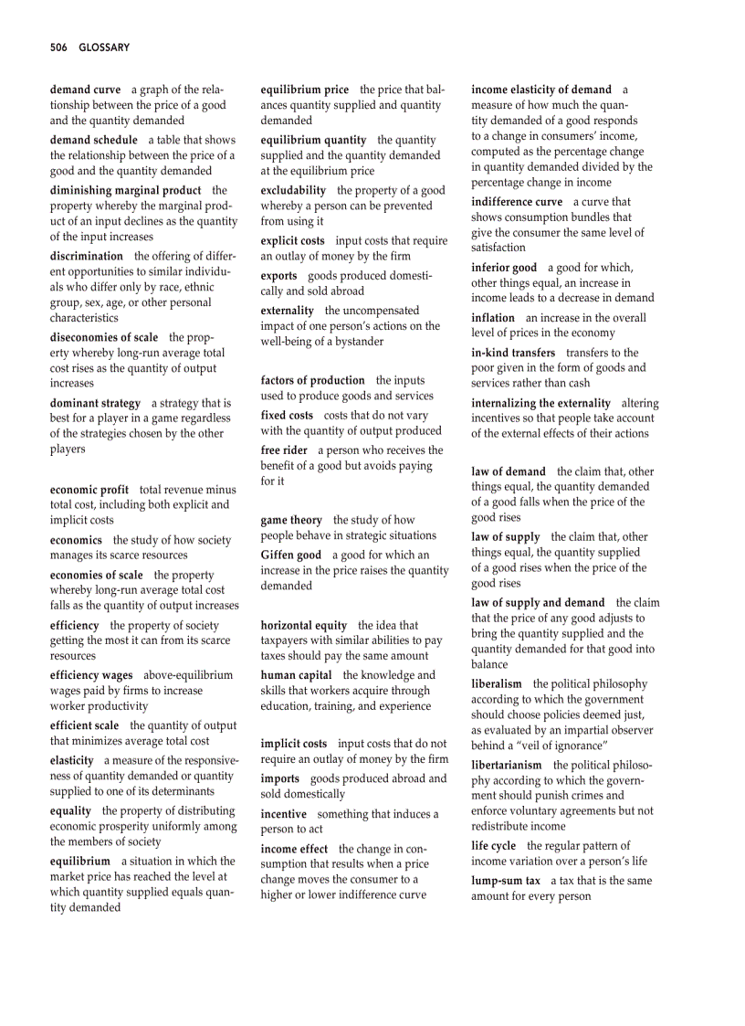 image for page Principles of Microeconomics 5th Edition