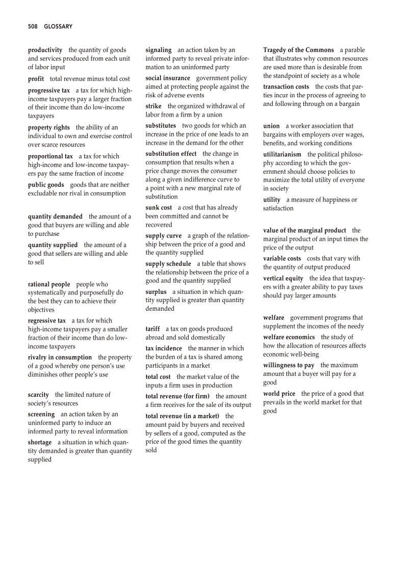 image for page Principles of Microeconomics 5th Edition