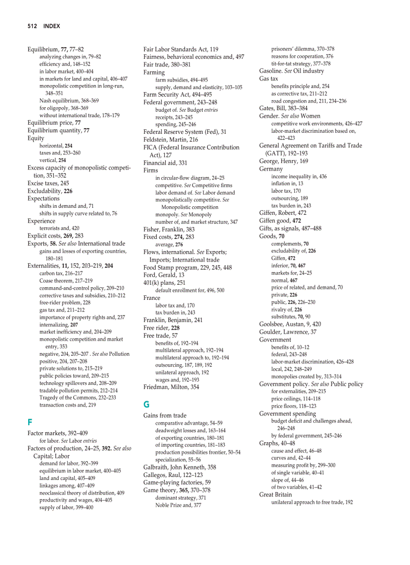 image for page Principles of Microeconomics 5th Edition
