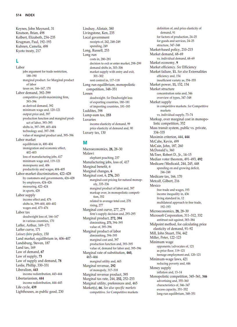 image for page Principles of Microeconomics 5th Edition