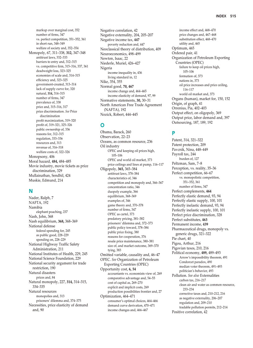 image for page Principles of Microeconomics 5th Edition