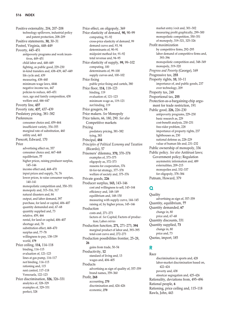 image for page Principles of Microeconomics 5th Edition