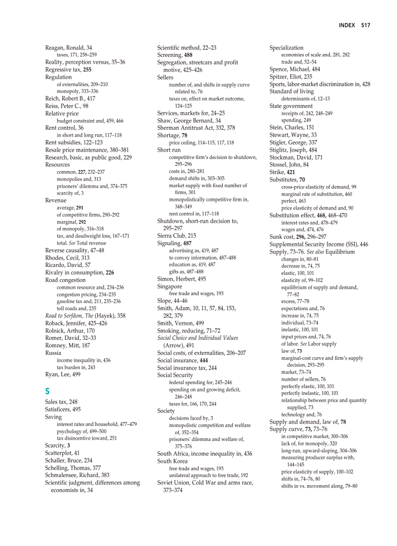 image for page Principles of Microeconomics 5th Edition