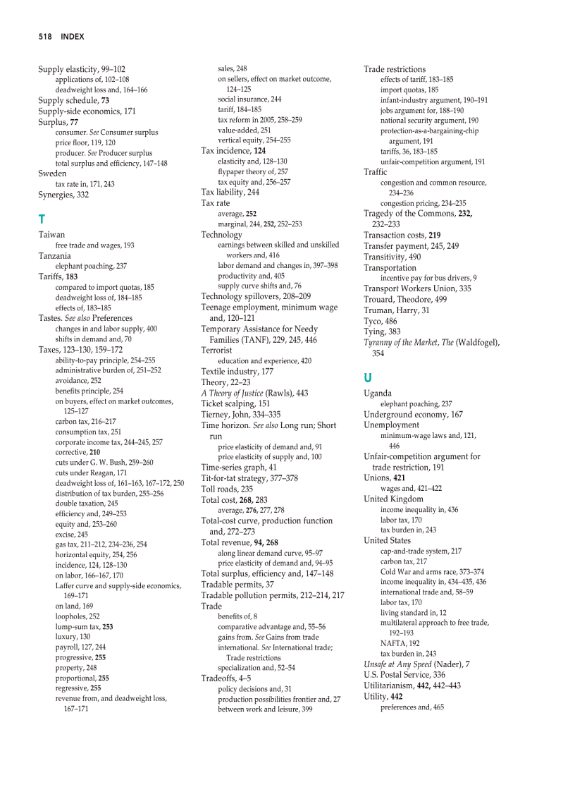 image for page Principles of Microeconomics 5th Edition