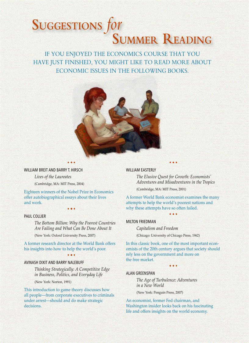 image for page Principles of Microeconomics 5th Edition