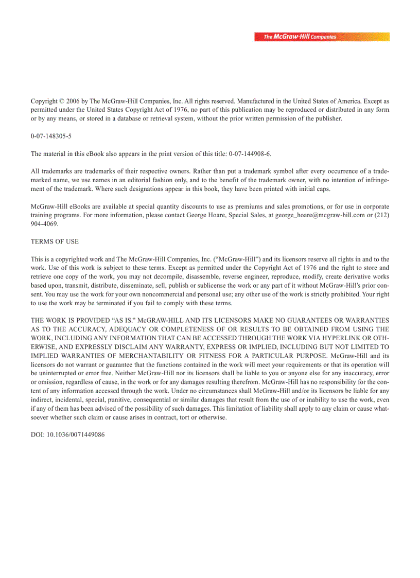 image for page Quality Management Demystified A Self Teaching Guide