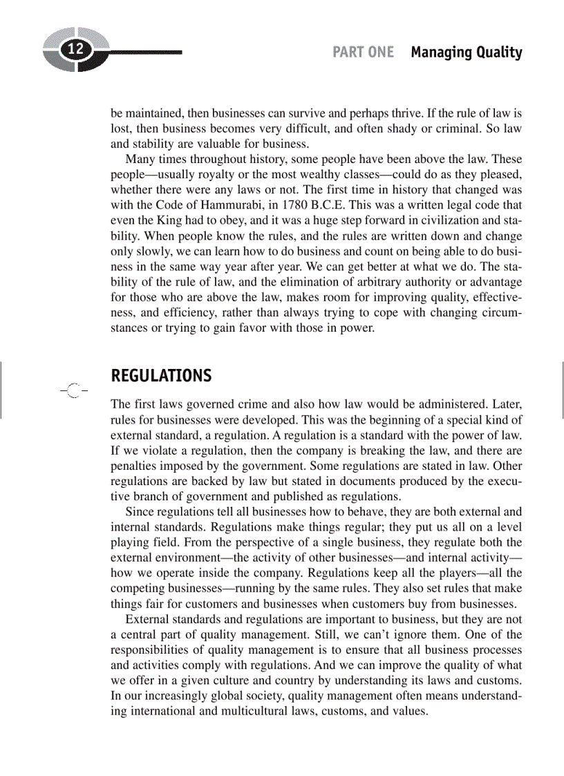 image for page Quality Management Demystified A Self Teaching Guide