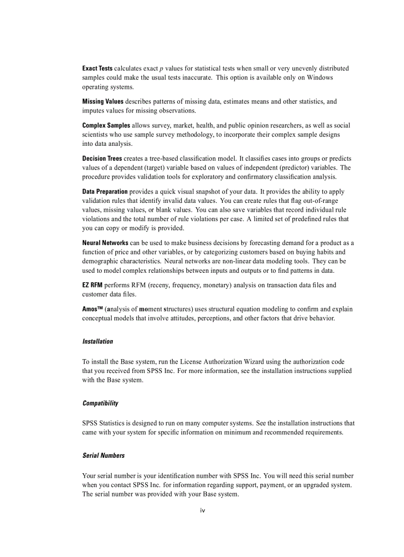 image for page SPSS 16 0 Base User s Guide