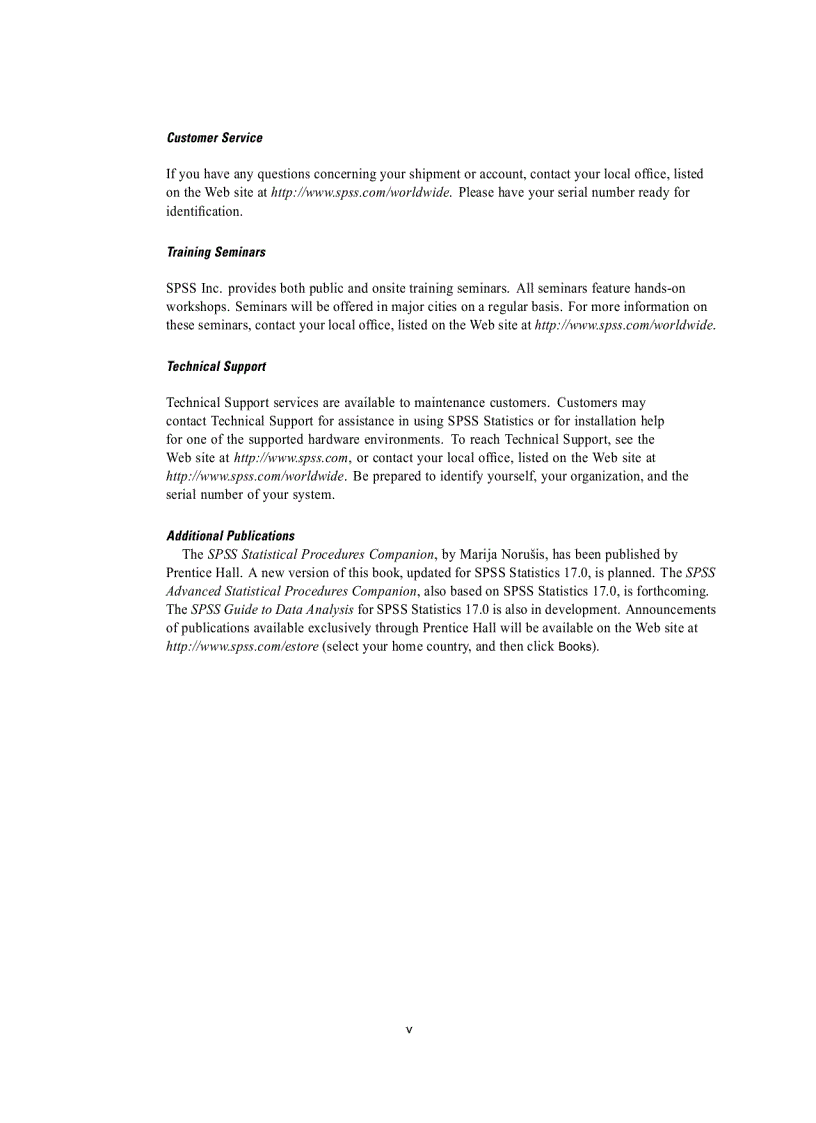 SPSS 16 0 Base User s Guide