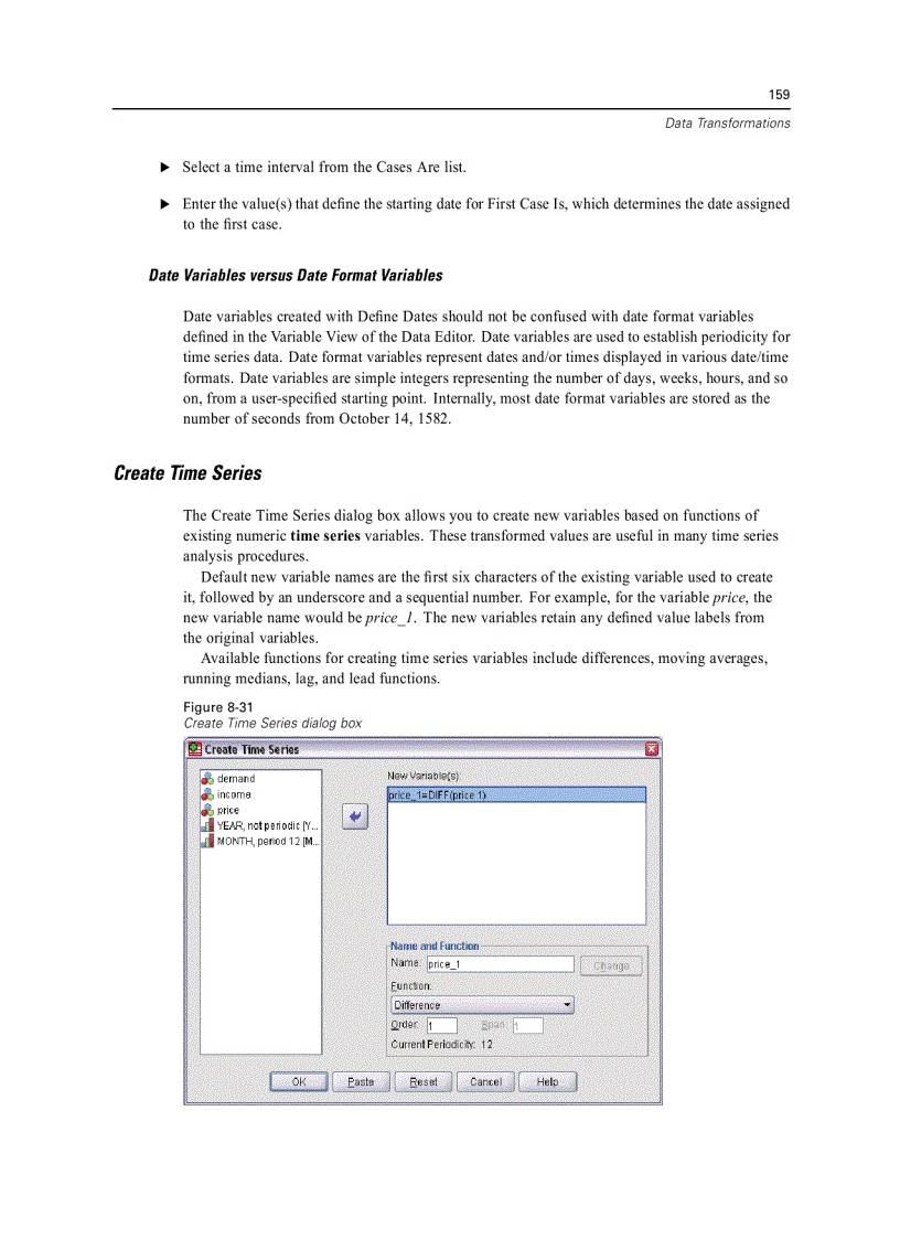 image for page SPSS 16 0 Base User s Guide