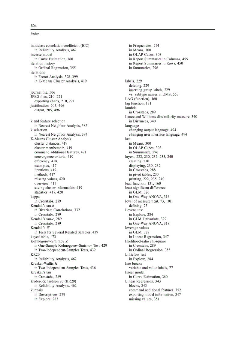 image for page SPSS 16 0 Base User s Guide