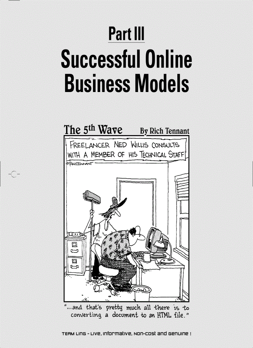 image for page Starting an Online Business For Dummies 4th Edition