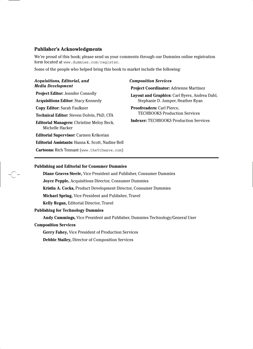 image for page Stock Investing For Dummies 2nd Edition