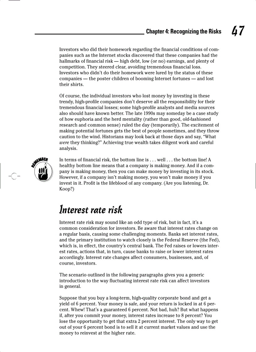 image for page Stock Investing For Dummies 2nd Edition