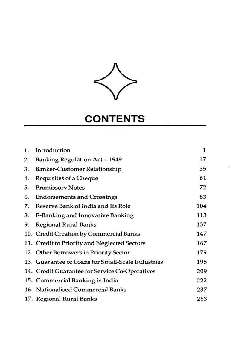 image for page Text Book of Banking and Finance by Dr N K Sharma