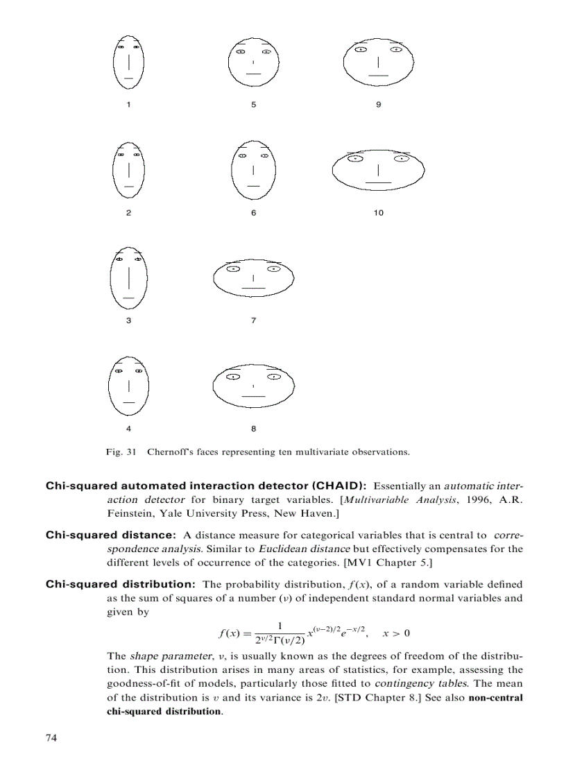 image for page The Cambridge Dictionary of Statistics 3rd Edition