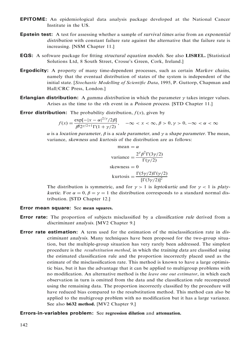 image for page The Cambridge Dictionary of Statistics 3rd Edition