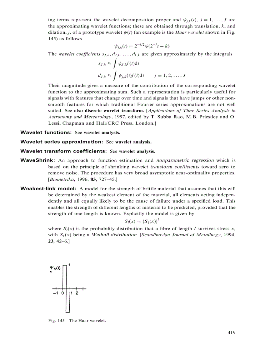 image for page The Cambridge Dictionary of Statistics 3rd Edition