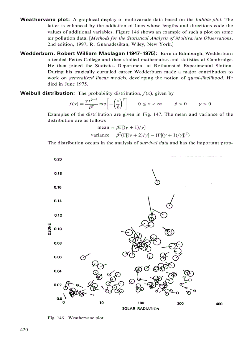 image for page The Cambridge Dictionary of Statistics 3rd Edition
