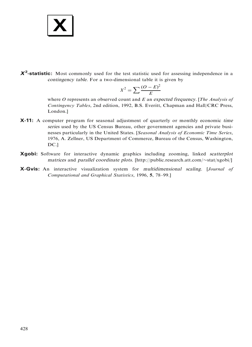 image for page The Cambridge Dictionary of Statistics 3rd Edition