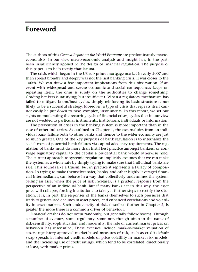 image for page The Fundamental Principles of Financial Regulation 11th Edition