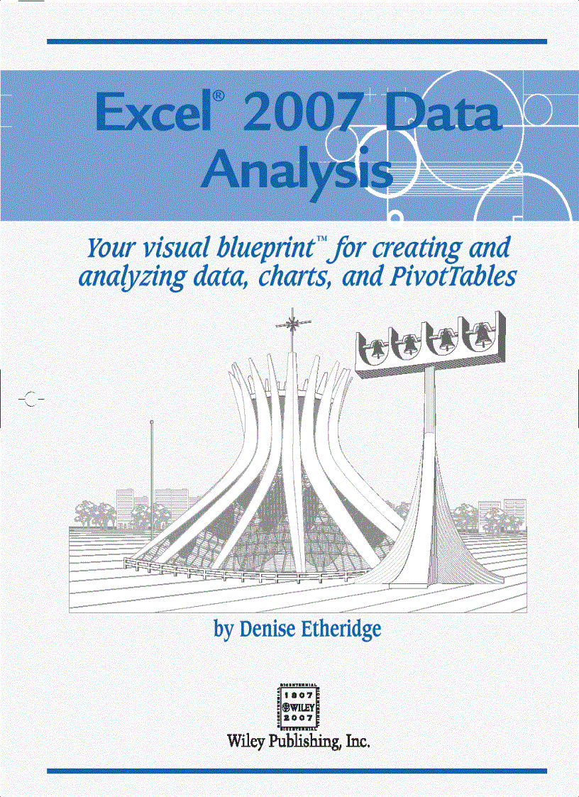 Visual Microsoft Office Excel 2007 Data Analysis