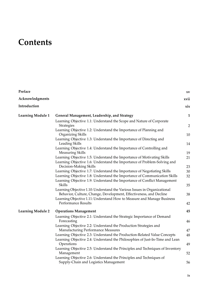 image for page What s Your MBA IQ A Manager s Career Development Tool