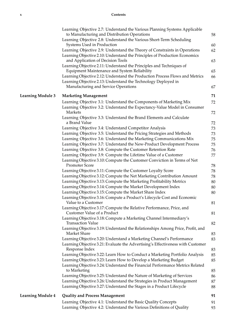 image for page What s Your MBA IQ A Manager s Career Development Tool