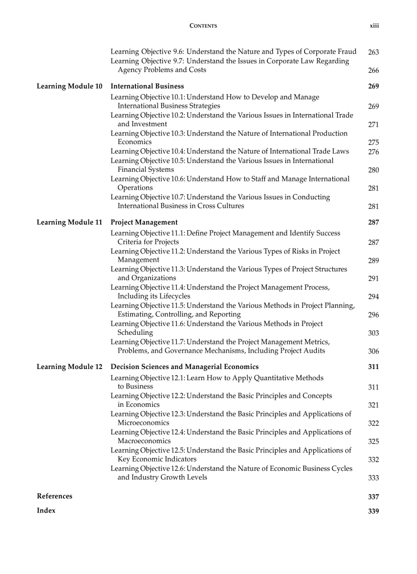 image for page What s Your MBA IQ A Manager s Career Development Tool