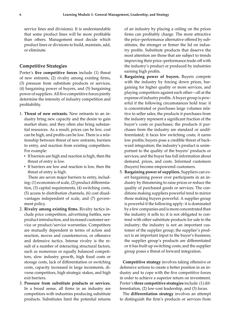 image for page What s Your MBA IQ A Manager s Career Development Tool