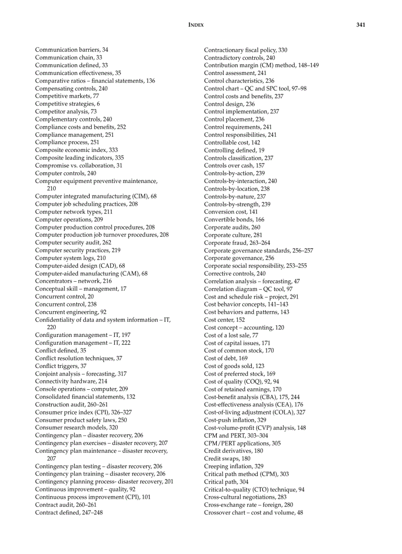 image for page What s Your MBA IQ A Manager s Career Development Tool