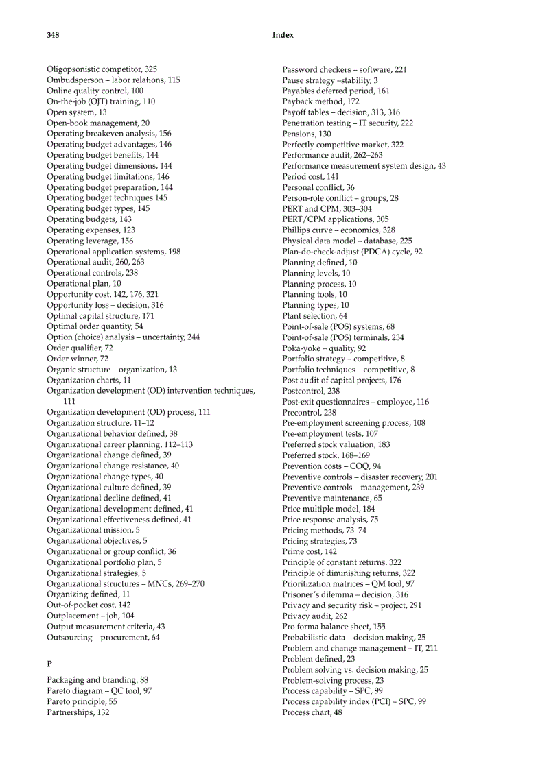 image for page What s Your MBA IQ A Manager s Career Development Tool